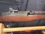 SPRINGFIELD M1 GARAND DATE 1943 MATCHING BARREL, STOCK & INSPECTION STAMP - 2 of 12