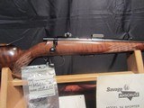 ANSCHUTZ M54 SAVAGE IMPORT - 2 of 14