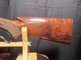 Browning High Grade Model 71 348 Win Rifle - 11 of 12