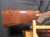 Browning High Grade Model 71 348 Win Rifle - 9 of 12