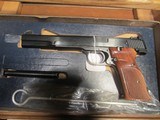 SMITH & WESSON MODEL 41 LIKE NEW IN BOX - 1 of 13