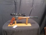 THOMPSON CONTENDER CALIBER 357 HERRETT WITH SCOPE AND ACCES. - 1 of 6