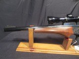 THOMPSON CONTENDER CALIBER 357 HERRETT WITH SCOPE AND ACCES. - 5 of 6