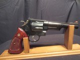 SMITH & WESSON MODEL 29-3 CALIBER 44 MAG BLUE FINISH WITH BOX - 1 of 12