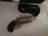 NORTH AMERICAN ARMS 22 WIN MAG REVOLVER - 3 of 5