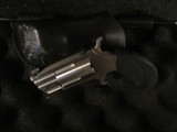 NORTH AMERICAN ARMS 22 WIN MAG REVOLVER - 2 of 5