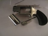 NORTH AMERICAN ARMS 22 WIN MAG REVOLVER - 4 of 5