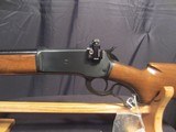 BROWNING MODEL 71 348 WINCHESTER - 3 of 5