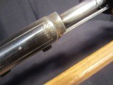 WINCHESTER MODEL 61 PRE WAR WITH WEAVER SCOPE - 3 of 7