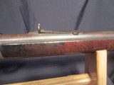 WINCHESTER MODEL 1873 38-40 RB WITH 62B TANG SIGHT - 3 of 11
