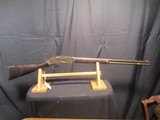 WINCHESTER MODEL 1873 38-40 RB WITH 62B TANG SIGHT - 1 of 11
