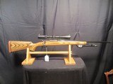 REMINGTON MODEL 700 RECHAMBERED TO 280 ACKLEY IMPROVED - 1 of 7