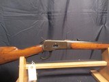 WINCHESTER MODEL 53 TAKEDOWN 25-20 WCF - 2 of 12