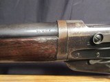 WINCHESTER MODEL 1895 T/D CALIBER 35WCF - 6 of 11