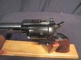 RUGER BLACKHAWK THREE SCREW 357 MAG - 10 of 11