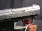 BERETTA TOMCAT-INOX 32 AUTO AS NEW IN MAKERS CASE - 2 of 6