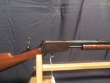 WINCHESTER MODEL 90 22 SHORTEXCELLENT BORE - 2 of 11