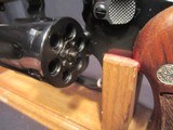 SMITH & WESSON MODEL 17-4 22 L.R. 6" BARREL - 9 of 10