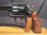 SMITH & WESSON MODEL 17-4 22 L.R. 6" BARREL - 4 of 10