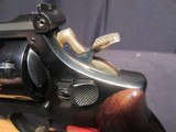SMITH & WESSON MODEL 17-4 22 L.R. 6" BARREL - 5 of 10
