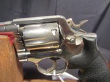 SMITH & WESSON MODEL 10-6 38 SPECIAL FACTORY NICKEL - 4 of 7