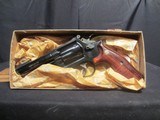 SMITH & WESSON MODEL 19-4 357 MAG W/BOX&PAPERS - 1 of 6