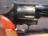SMITH & WESSON MODEL 57 NO DASH 41 MAG 6" BARREL - 5 of 10