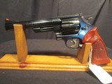 SMITH & WESSON MODEL 57 NO DASH 41 MAG 6" BARREL - 1 of 10