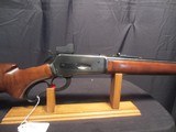 BROWNING MODEL 71 CARBINE 348 WIN CALIBER - 2 of 6
