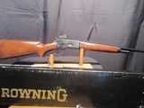 BROWNING MODEL 71 CARBINE 348 WIN CALIBER - 6 of 6