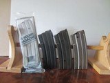 RUGER MINI 14
40 ROUND MAGAZINE STAINLESS STEEL ONE PRICE FOR ALL ((4)) - 1 of 1