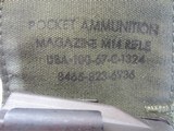SPRINGFIELD MODEL M1A/M14 20 ROUND MAG WITH CANVAS CASE - 6 of 11