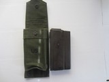 SPRINGFIELD MODEL M1A/M14 20 ROUND MAG WITH CANVAS CASE - 10 of 11