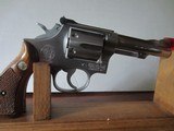 SMITH & WESSON MODEL 67 STAINLESS STEEL 38 SPECIAL - 4 of 6