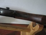REMINGTON MODEL 14 CARBINE CALIBER 35 REM MFG DATE 1915 - 13 of 14