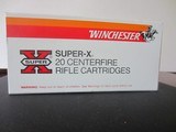 WINCHESTER SUPER X 284 CALIBER - 1 of 2