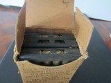 ITALIAN 7.35 MM DATED 1939 5 BOXES 90 ROUNDS - 2 of 3