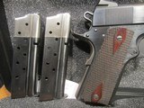 TURNBULL 1911 STANDARD COMMANDER IN RARE 38 SUPER - 7 of 7