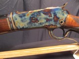 TURNBULL WINCHESTER MODEL 1886 DL CALIBER 45-70 BARREL LENGTH 26"TD - 14 of 15