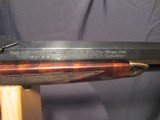 TURNBULL WINCHESTER MODEL 1886 DL CALIBER 45-70 BARREL LENGTH 26"TD - 5 of 15