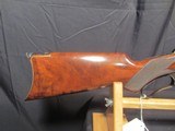 TURNBULL WINCHESTER MODEL 1886 DL CALIBER 45-70 BARREL LENGTH 26"TD - 3 of 15