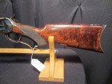 TURNBULL WINCHESTER MODEL 1886 DL CALIBER 45-70 BARREL LENGTH 26"TD - 15 of 15