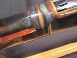 TURNBULL WINCHESTER MODEL 1886 DL CALIBER 45-70 BARREL LENGTH 26"TD - 13 of 15