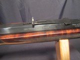 TURNBULL WINCHESTER MODEL 1886 DL CALIBER 45-70 BARREL LENGTH 26"TD - 4 of 15