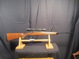 RUGER MODEL 77RL ULTRALIGHT 250 SAVAGE - 1 of 9