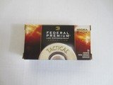 FEDERAL PREMIUM LAW ENFORCEMENT 40 CALIBER - 1 of 2