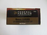 FEDERAL PREMIUM LAW ENFORCEMENT 40 CALIBER - 2 of 2
