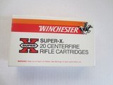 WINCHESTER SUPER X 30-06 - 1 of 2