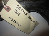 SAVGE MODEL 516 308 WIN WITH MUZZLE BRAKE - 3 of 4