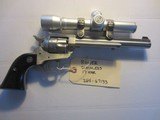 RUGER NEW MODEL SINGLE SIX
CALIBER 17HMR - 3 of 3